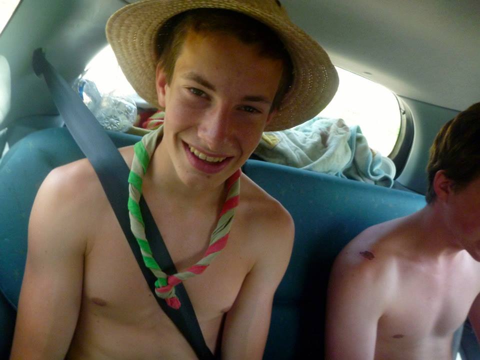 Sint-Martinus den XIIde - Kamp Curfoz JIN 2013